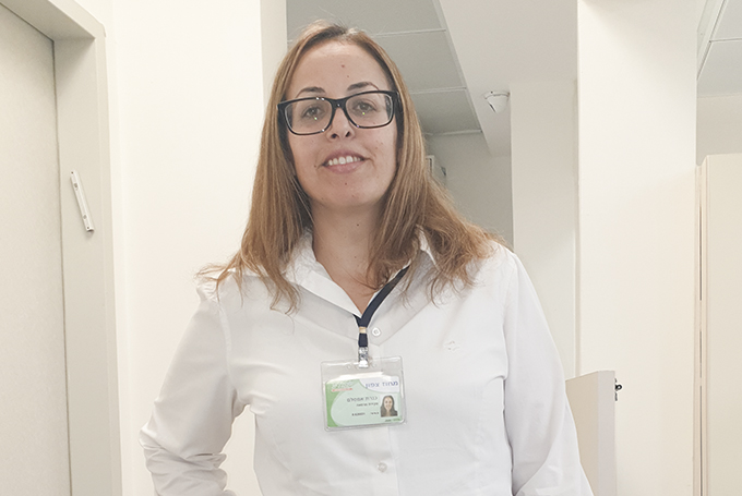 התחדשות במרפאת נוף העמק של כללית במחוז צפון